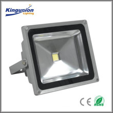 Kingunion LED de iluminación exterior LED Flood Light Serie CE RoHS ERP de alta calidad en el mercado de China